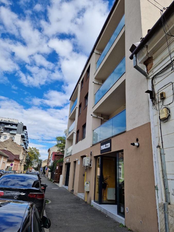 קלוז'-נאפוקה Central Quick, Private Parking מראה חיצוני תמונה